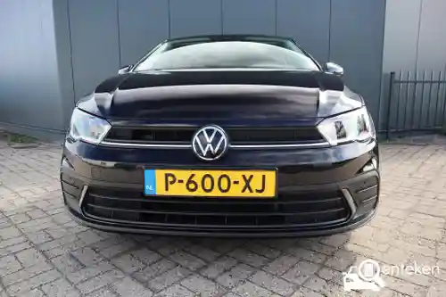 VW Polo 1.0 TSI OPF 2022