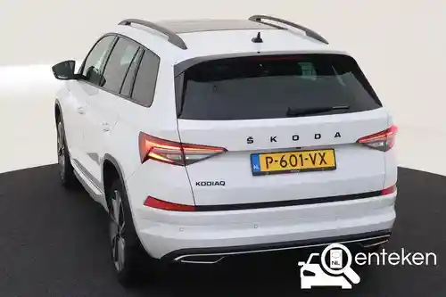 Skoda Kodiaq 1.5 TSI ACT 2022