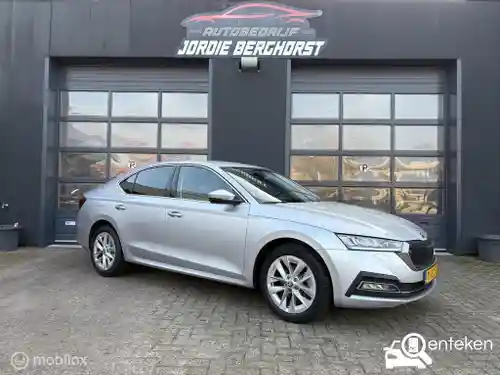 Skoda Octavia 1.0 TSI 2022
