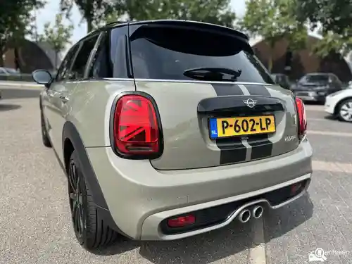 MINI  Cooper S 2018