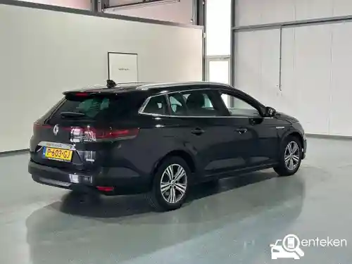Renault Mégane Grandtour E-TECH Plug-in 160 2022