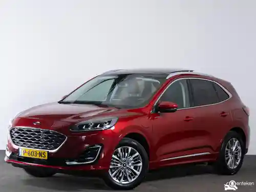 Ford Kuga 2.5 Plugin-Hybrid 2021