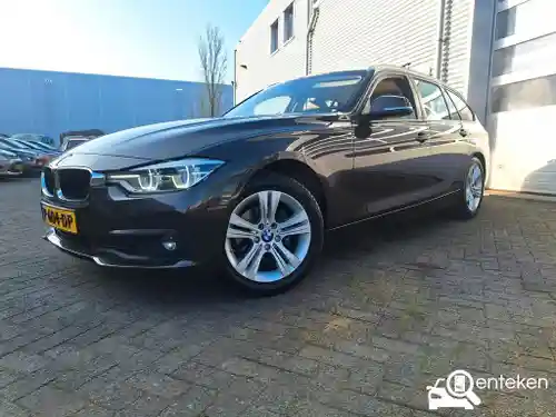 BMW 320i Touring 2017