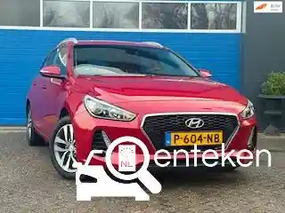 Hyundai i30 1.4 T-GDI 2017