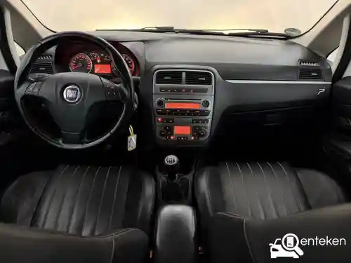 Fiat Grande Punto 1.4 T-Jet 16V 2009