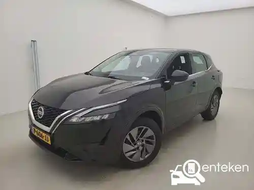 Nissan Qashqai 1.3 DIG-T MHEV 2022