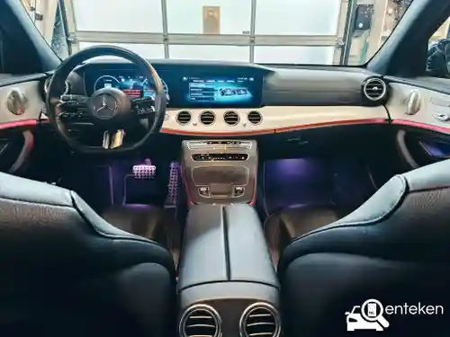 Mercedes-Benz E 300 e T-model 2022