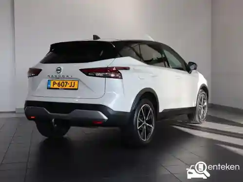 Nissan Qashqai 1.3 DIG-T MHEV 2022