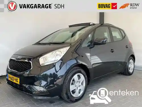 KIA Venga 1.6 2017