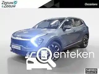 KIA Sportage 1.6 T-GDI Plug-In Hybrid 2022