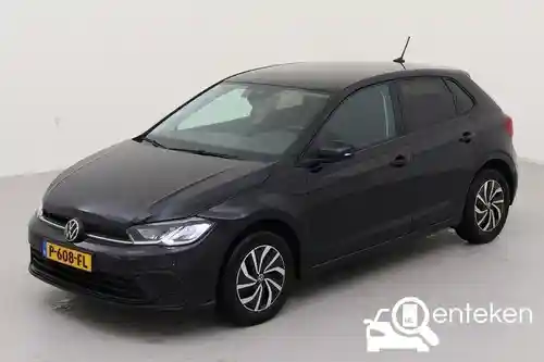 VW Polo 1.0 TSI OPF 2022