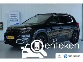 Citroen C5 Aircross Hybrid 225 2022