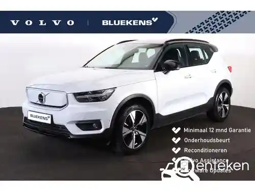 Volvo XC40 Recharge Pure Electric Single 2022
