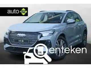 Audi Q4 40 e-tron 2022