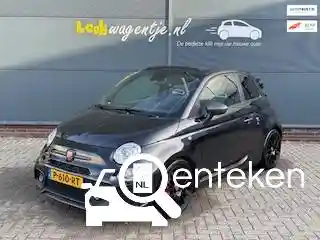 Abarth 595 2020