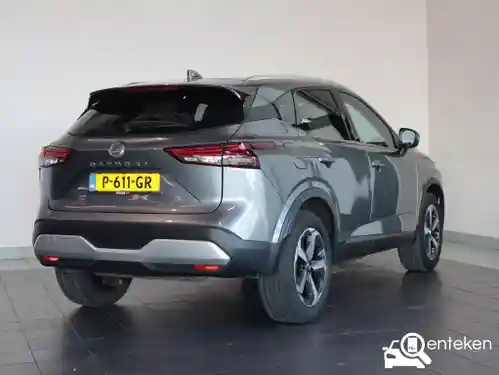 Nissan Qashqai 1.3 DIG-T MHEV 2022