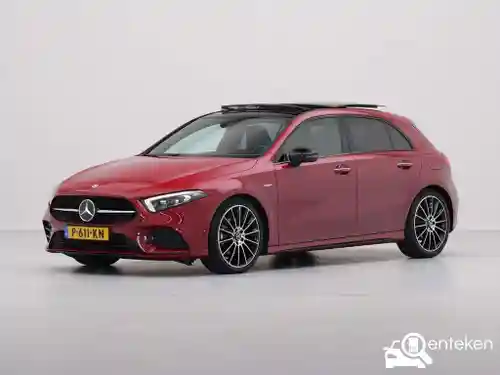 Mercedes-Benz A 180 2022