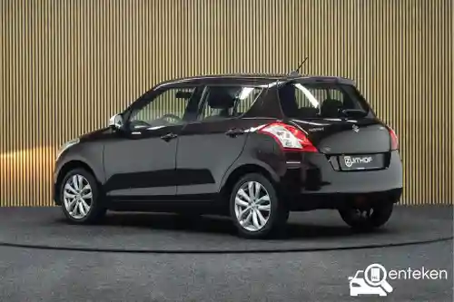 Suzuki Swift 1.2 2014