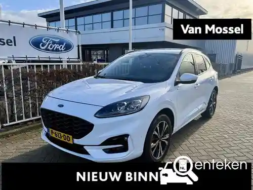 Ford Kuga 2.5 Plugin-Hybrid 2022