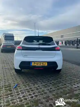 Peugeot 208 1.2 PureTech 100 2022