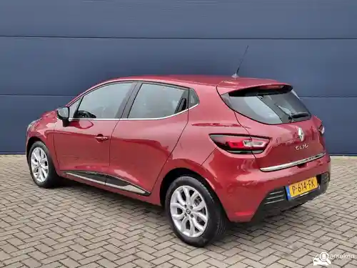 Renault Clio ENERGY TCe 90 2018