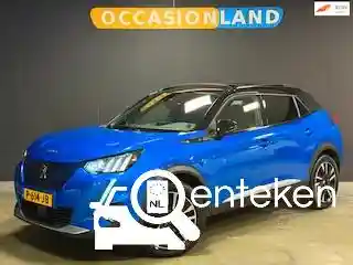 Peugeot e-2008 2022