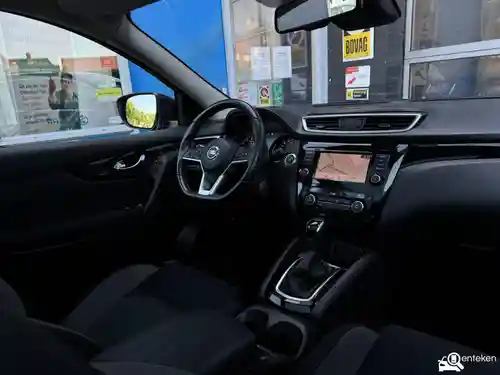Nissan Qashqai 1.3 DIG-T 2021