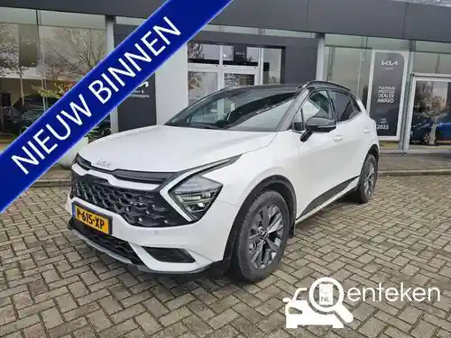 KIA Sportage 1.6 T-GDI Hybrid 2022