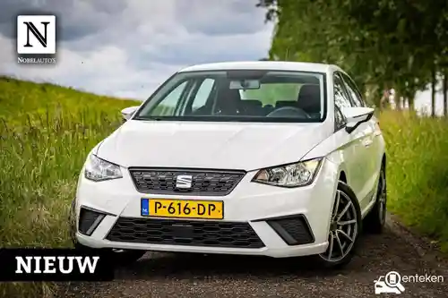 SEAT Ibiza 1.0 MPI 2017