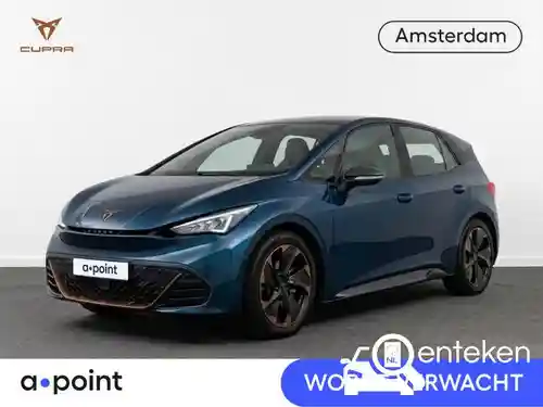CUPRA Born 58 kWh 2022