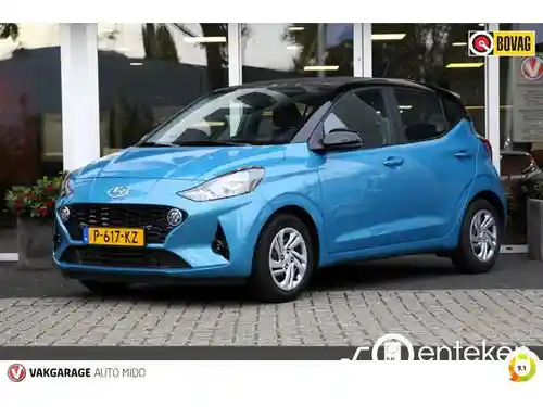Hyundai i10 1.0 2022
