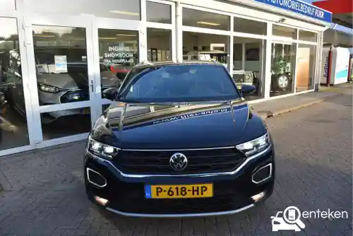 VW T-Roc 1.5 TSI OPF ACT 2022