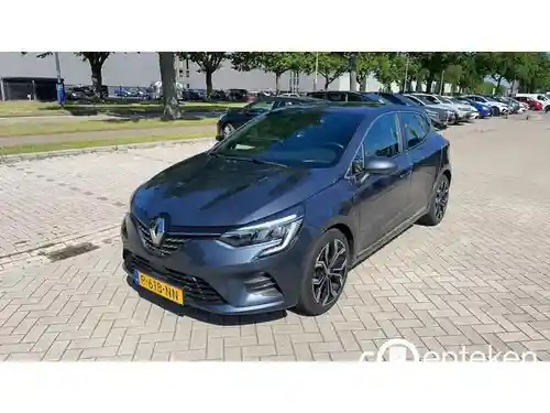Renault Clio TCe 90 2022