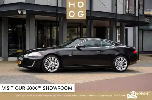 Jaguar XK Coupé 5.0 V8 2010