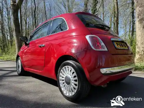 Fiat 500 1.2 8V p 2010
