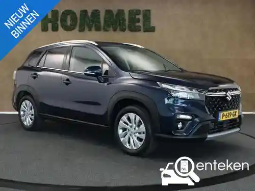 Suzuki SX4 S-Cross 1.4 Boosterjet Hybrid 2022