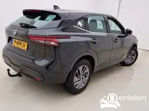 Nissan Qashqai 1.3 DIG-T MHEV 2022