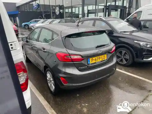 Ford Fiesta 1.0 EcoBoost 2022