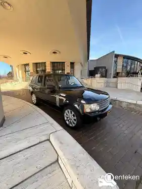 Land Rover Range Rover V8 2006