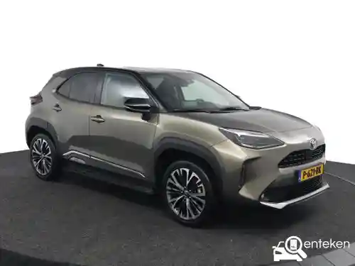 Toyota Yaris Cross 1.5 Hybrid 116 2022