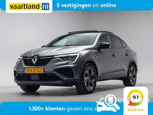 Renault Arkana E-TECH Hybrid 145 2022