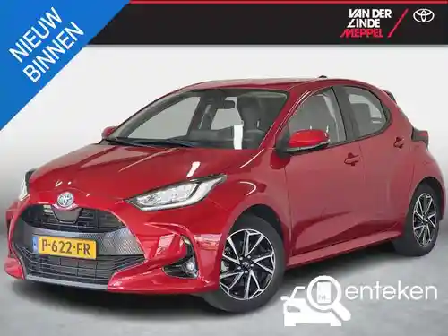 Toyota Yaris 1.5 Hybrid 116 2022