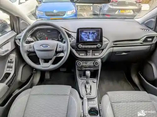 Ford Puma 1.0 EcoBoost Hybrid 2021