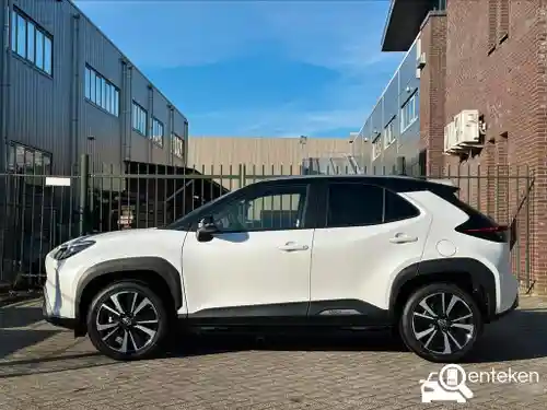 Toyota Yaris Cross 1.5 Hybrid 116 2022