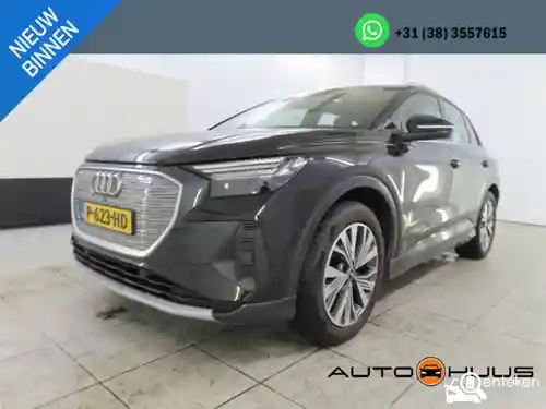 Audi Q4 40 e-tron 2022