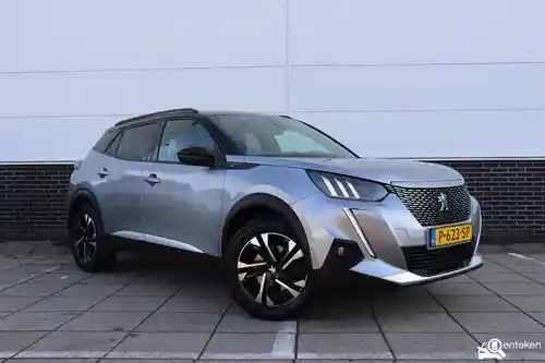 Peugeot e-2008 2020