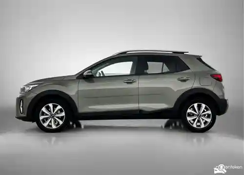 KIA Stonic 1.0 T-GDI 120 48V-Mild-Hybrid 2022