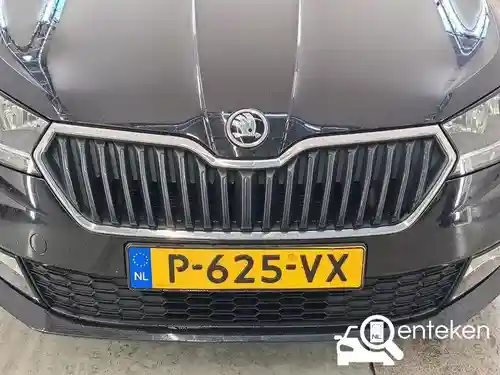 Skoda Fabia 1.0 TSI 2022