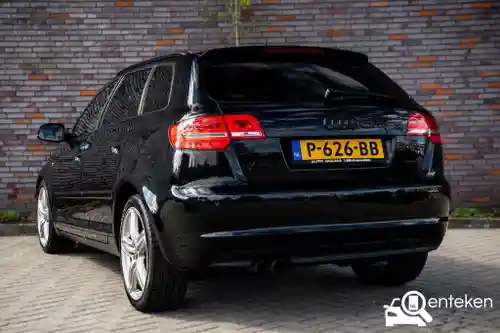 Audi A3 Sportback 1.4 TFSI 2011