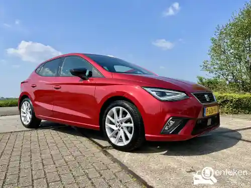 SEAT Ibiza 1.0 TSI 2022